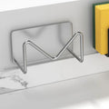 Adhesive Sponge Caddy – Under Cabinet Storage for Kitchen Sink Organization