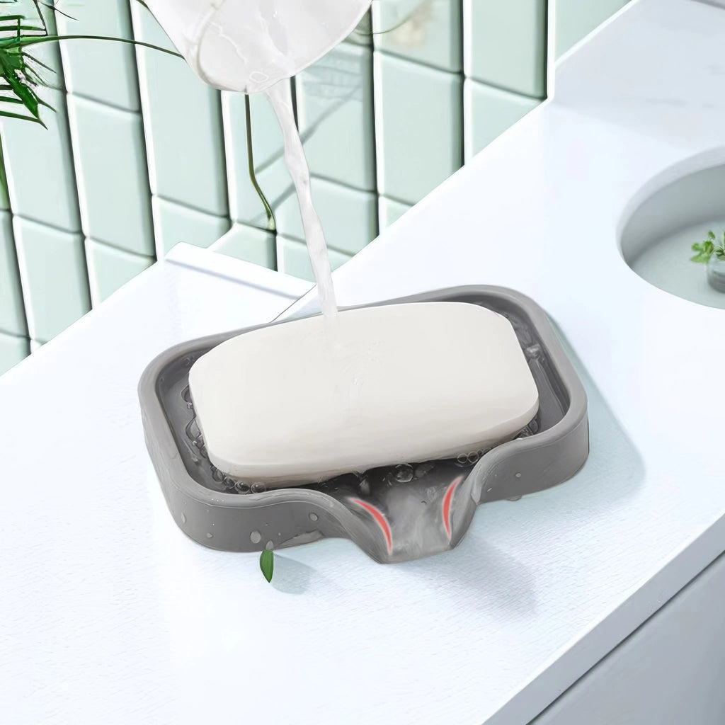 1 Drain Pad, Space Saving, Suitable for Dishes, Utensils, Pots, Kitchen Countertop Pads, Essential for Home Use