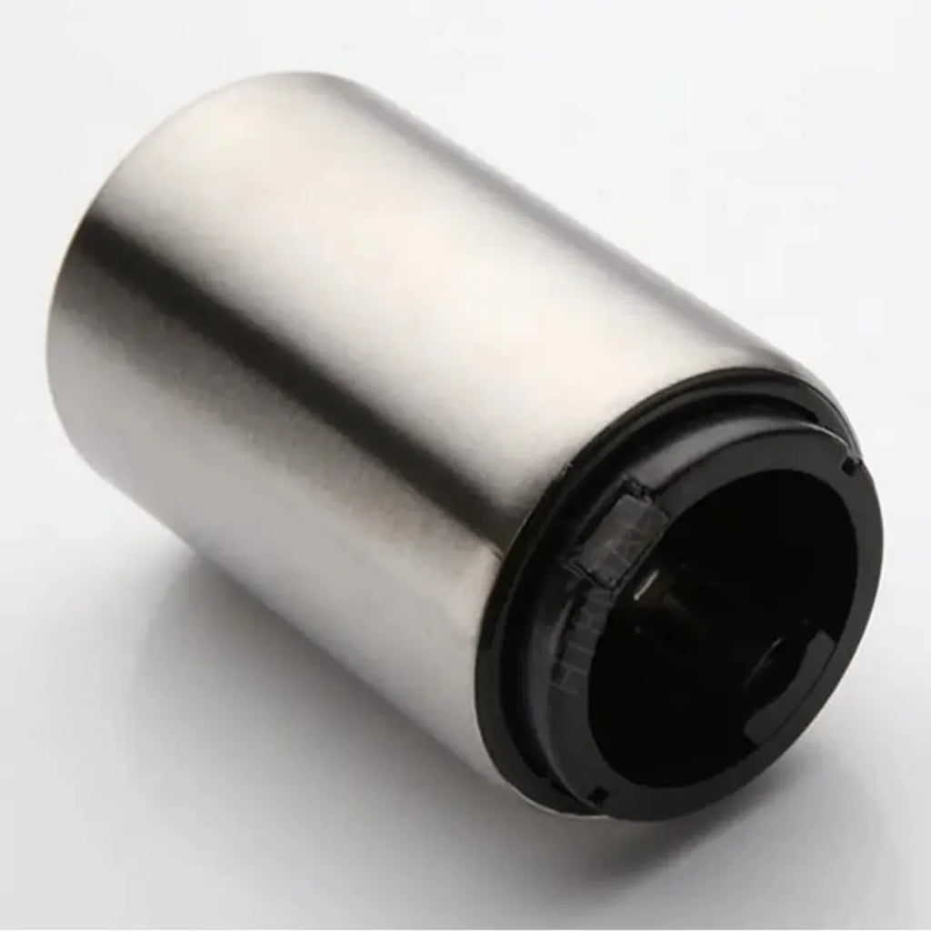 Automatic Beer Bottle Opener,Magnetic Stainless Steel Beverage Bottles Wine Openers Jar Opener Kitchen Gadgets Bar Supplies