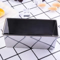1pcs Toast Bread Box Nonstick Rectangular Aluminum Plate Loaf Bread Cake Pan Tin Toast Molds DIY Eco-Friendly Kitchen Tool