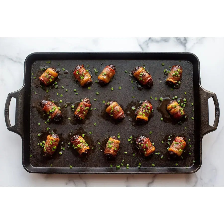 Cast Iron Baking Pan