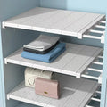 Scalable Storage Shelves  Non Perforated Wardrobes  Shoe Cabinets  Partitions  Kitchen Cabinets  Dividers