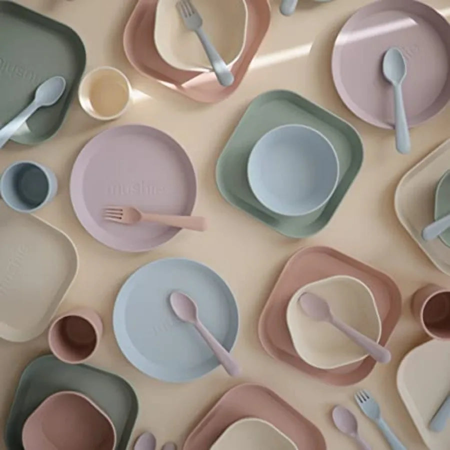 Dinnerware s for Made in Denmark, Set of 2