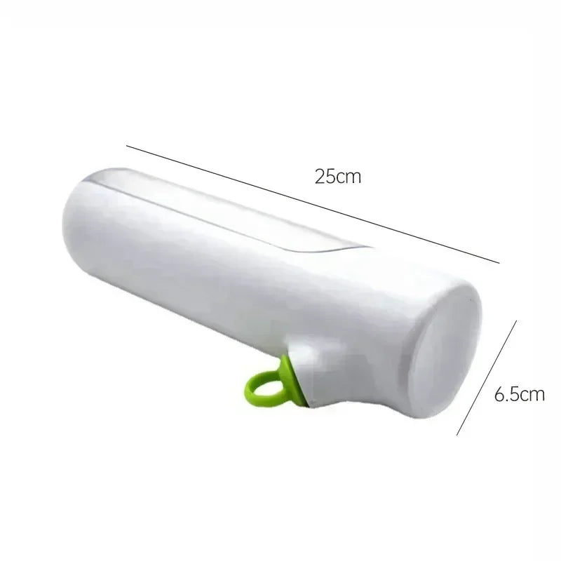 Refrigerator Herb Crisper Saver Container Vegetable Preserving Bottle Home Storage Fresh Kitchens Accessories Kitchen Organizers