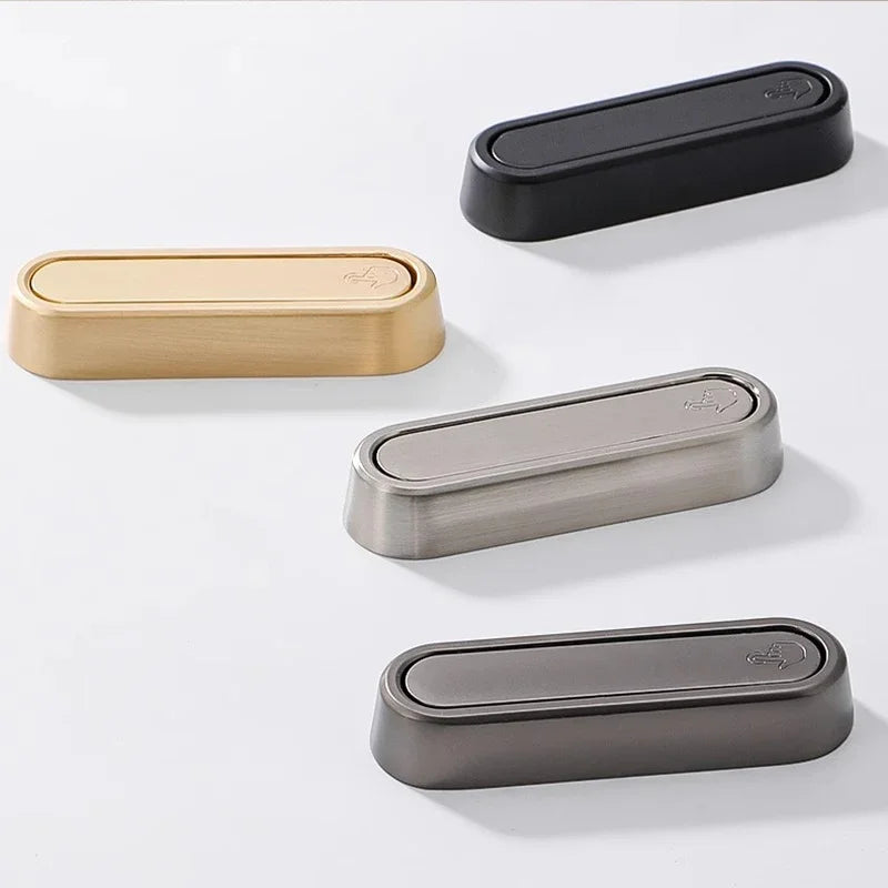 1/2/4Pcs Folding Wall Hook Towel Coat Hook Stainless Hook for Home and Decoration Kitchen Bathroom Matte Towel Hanger Storage