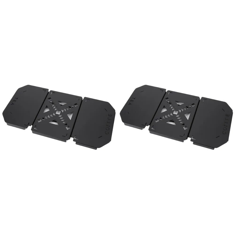 Folding Table Top Metal Table Board Plate for Stanley Lunch Box 9.4L (Table Top)