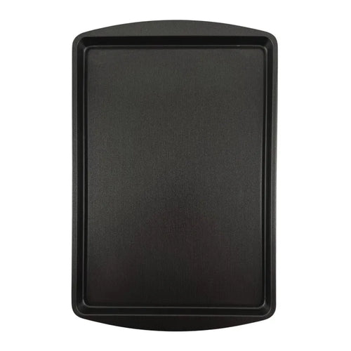 (3 pack) Non-Stick Small Cookie Sheet Bakeware Pan