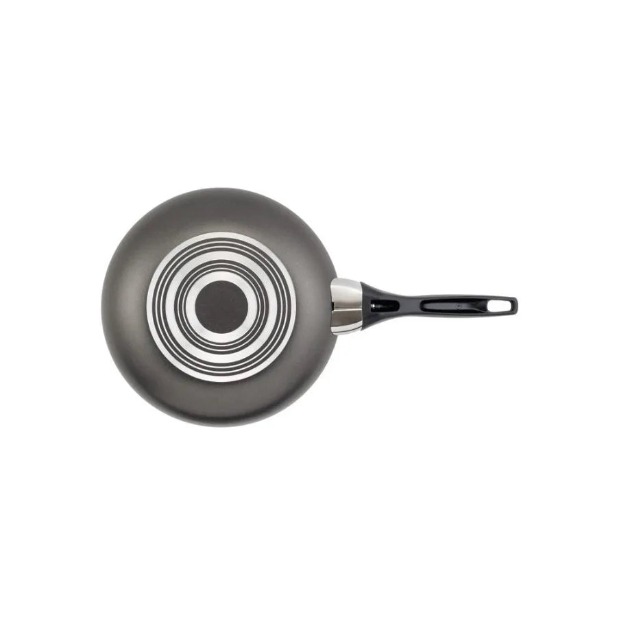Dishwasher Safe Nonstick 15 Pcs Nonstick Cookware Set with Cooking Tools and Baking Pan Pewter