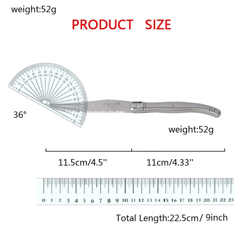 4-24pcs Laguiole Silverware Stainless Steel Dinner Knives Steak Forks Table Spoon Teaspoon Kitchen Tableware set Dishwasher Safe