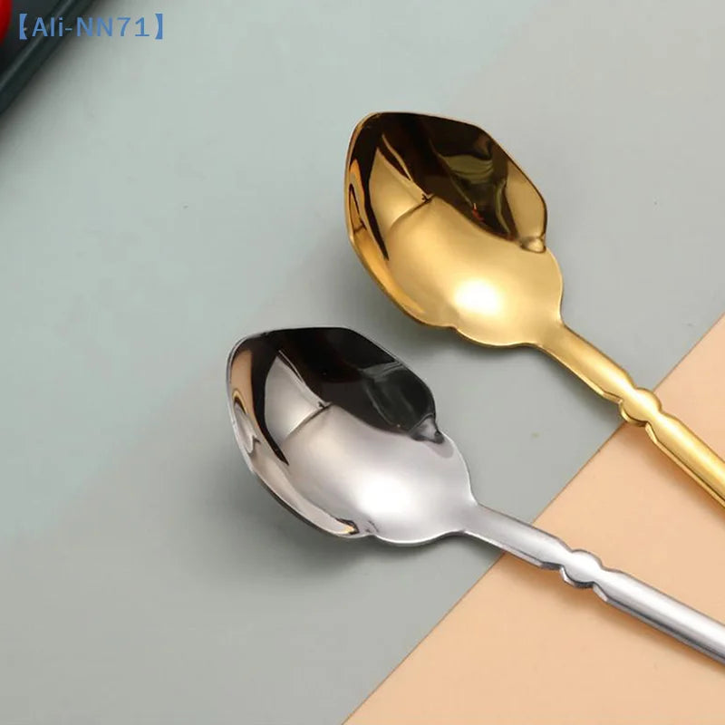 Stainless Steel Cutlery Sets Western Chopsticks Forks And Spoons Hotel Dinner Table Service French Wedding Decoration【NN71】