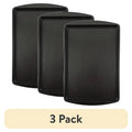 (3 pack) Non-Stick Small Cookie Sheet Bakeware Pan