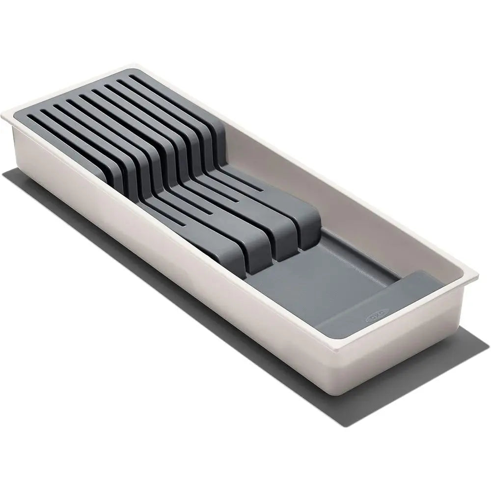 Compact Kitchen Drawer Organizer
