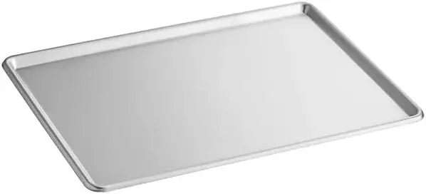 - 18" x 26" Full Size Stainless Steel Sheet Pan 20 Gauge- Bakeware Baking Pan Baking Sheet Baking Tray Cookie Sheet Cook