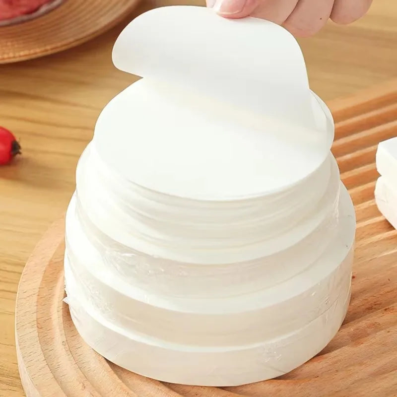 Burger Press Non-Stick Hamburger Patty Maker with Wax Paper Aluminum Burger Maker for Kitchen BBQ Grill