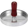 1PC Non-Stick Burger Press Patty Maker Metal Hamburger Mold for Beef Cheese Veggie Burger Making Suitable for BBQ Grill Cooking
