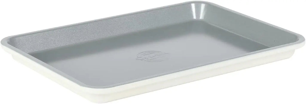 13x9 Inch Nonstick Cookie Sheet, PFOA PFAS PTFE Free Carbon Steel Baking Pan, Easy Clean Bakeware for Cookies, Cakes, and Brownies