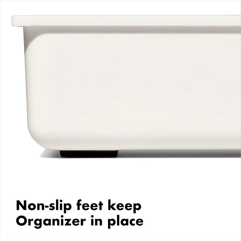 Compact Kitchen Drawer Organizer