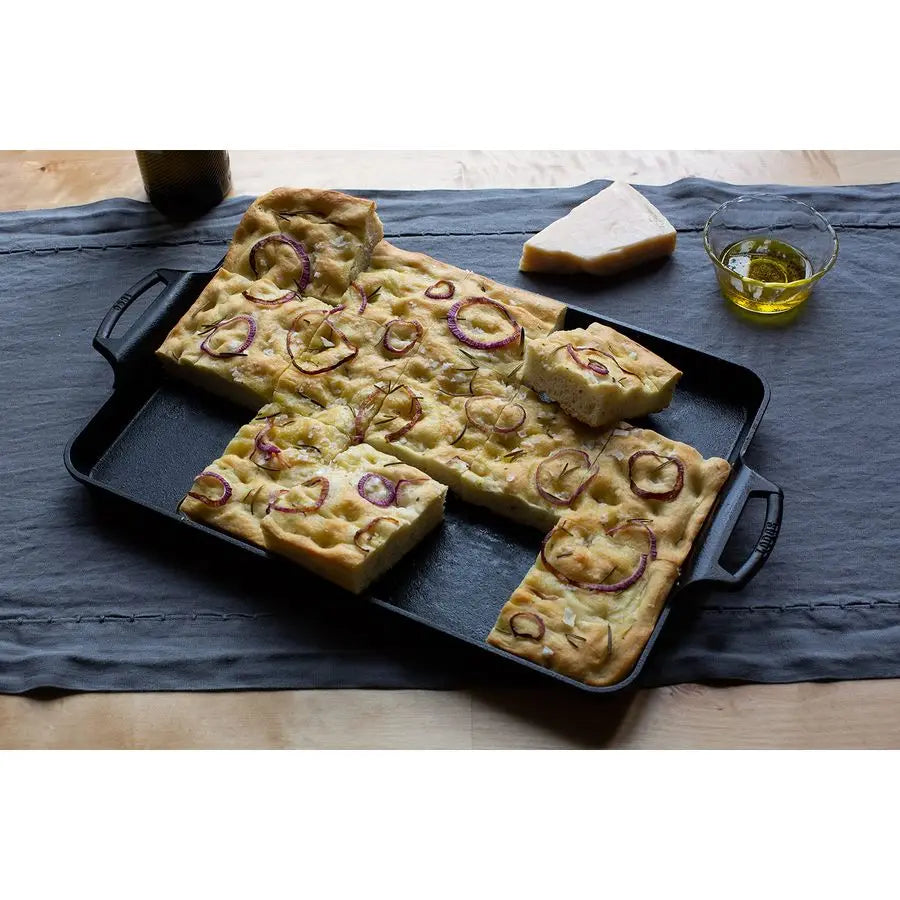 Cast Iron Baking Pan
